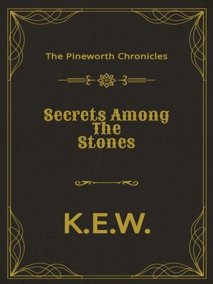 cover image of Secrets Among the Stones